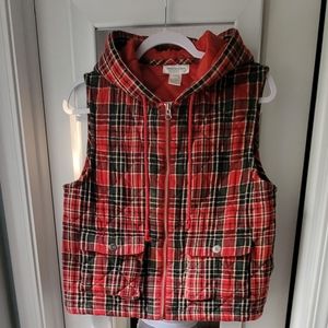 Jones New York Quilted Vest